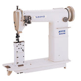 Taking Doubble Needle Manual Lock Stitch Machine